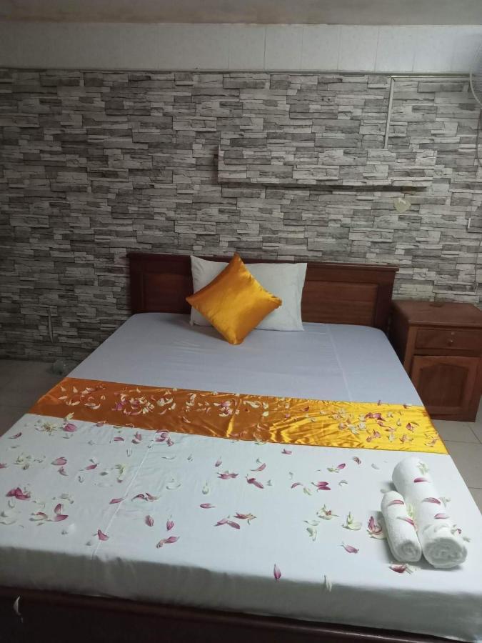 White River Guesthouse Phnom Penh Exterior foto
